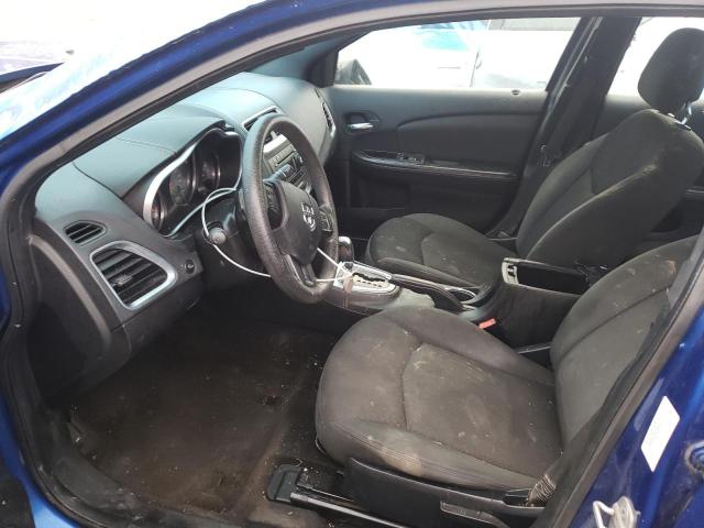 Photo 7 from auction – 2012 DODGE AVENGER with VIN 1C3CDZAB2CN294468