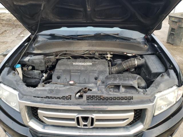 Photo 11 from auction – 2011 HONDA RIDGELINE with VIN 5FPYK1F4XBB455107