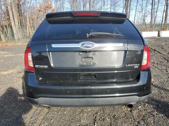 Photo 6 from auction – 2011 FORD EDGE LIMIT with VIN 2FMDK4KC1BBA04226