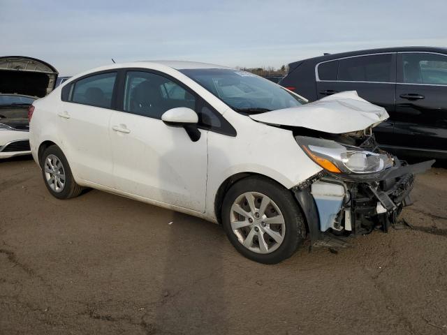 Photo 4 from auction – 2014 KIA RIO LX with VIN KNADM4A32E6408121