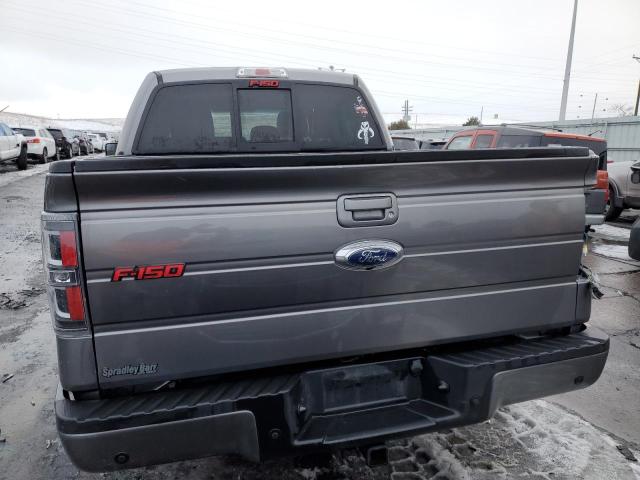 Photo 6 from auction – 2013 FORD F150 SUPER with VIN 1FTFW1ET5DFA17977