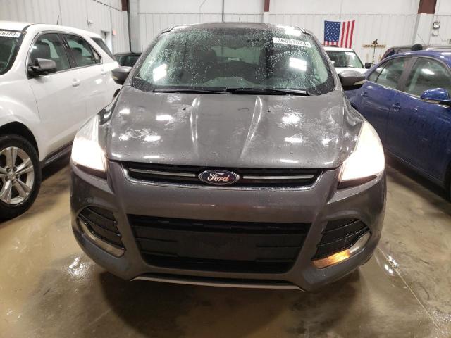 Photo 5 from auction – 2013 FORD ESCAPE SEL with VIN 1FMCU0HX5DUD36725