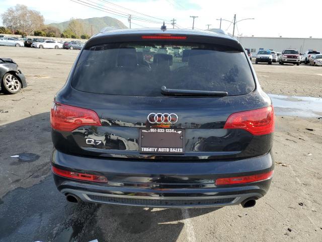 Photo 6 from auction – 2013 AUDI Q7 PRESTIG with VIN WA1DGAFE2DD004565