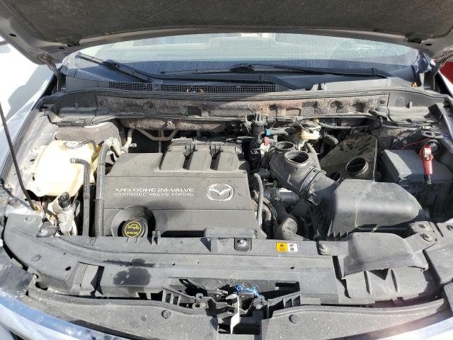 Photo 12 from auction – 2007 MAZDA CX-9 with VIN JM3TB28Y670117435
