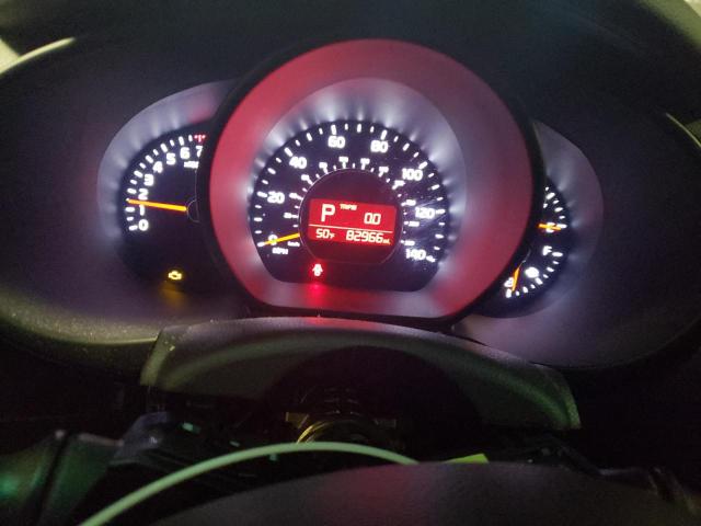 صورة رقم 9 من المزاد - 2016 KIA SOUL + مع VIN KNDJP3A56G7297630