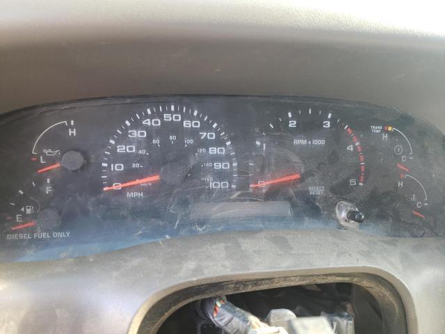 Photo 9 from auction – 2003 FORD F450 SUPER with VIN 1FDXF46F03EB18424