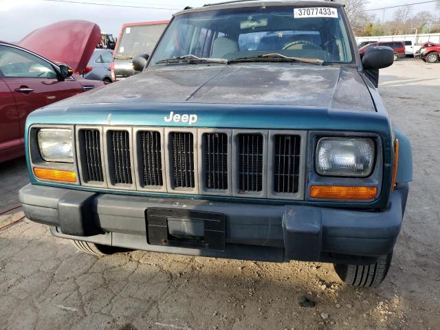 Photo 5 from auction – 1998 JEEP CHEROKEE S with VIN 1J4FT28PXWL265542