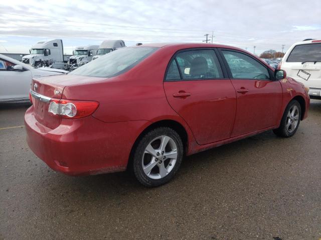 Photo 3 from auction – 2012 TOYOTA COROLLA BA with VIN 2T1BU4EE8CC890136