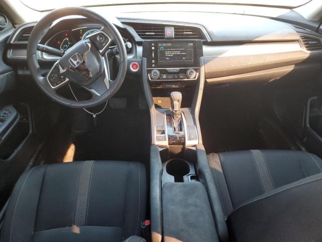 Photo 8 from auction – 2017 HONDA CIVIC EX with VIN 2HGFC2F75HH557481