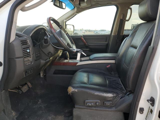 Photo 7 from auction – 2007 INFINITI QX56 with VIN 5N3AA08A07N800702