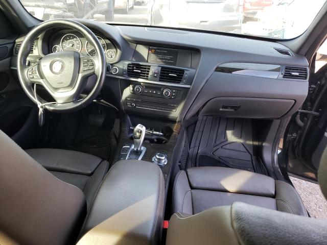 Photo 8 from auction – 2013 BMW X3 XDRIVE2 with VIN 5UXWX9C57D0A16317
