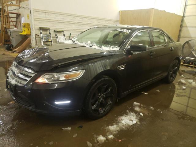 FORD TAURUS SEL 2012 with VIN 1FAHP2EW8CG140788 - Photo from auction