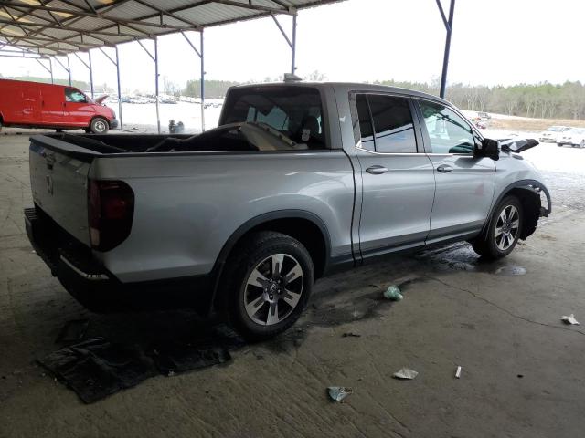 Photo 3 from auction – 2018 HONDA RIDGELINE with VIN 5FPYK2F63JB000301