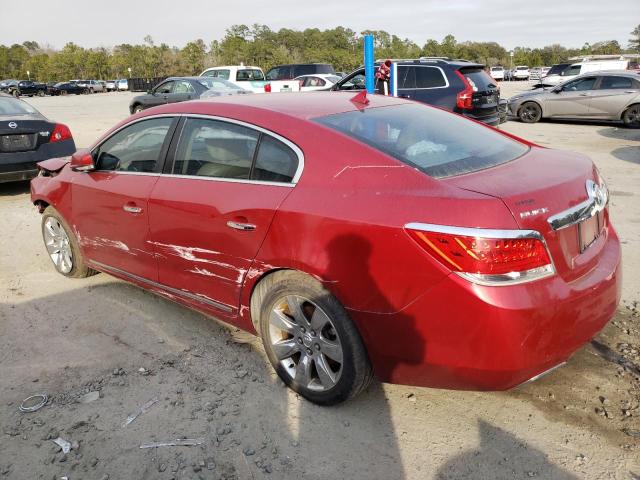 Photo 2 from auction – 2012 BUICK LACROSSE with VIN 1G4GC5E38CF330911