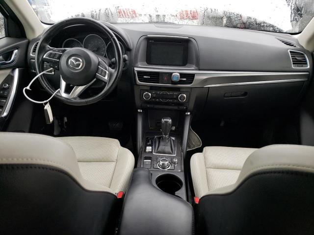 Photo 8 from auction – 2016 MAZDA CX-5 GT with VIN JM3KE4DY1G0800745