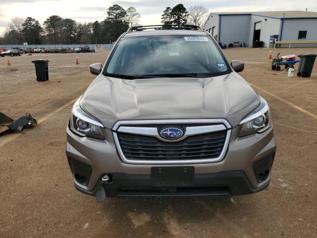 Photo 5 from auction – 2020 SUBARU FORESTER P with VIN JF2SKAGC4LH423793