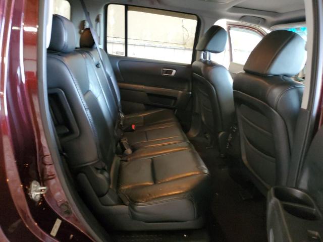 Zdjęcie 11 z aukcji – 2009 HONDA PILOT EXL z VIN 5FNYF48689B017614