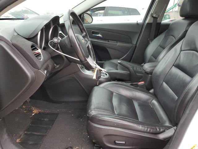 Photo 7 from auction – 2015 CHEVROLET CRUZE LT with VIN 1G1PE5SB4F7166350
