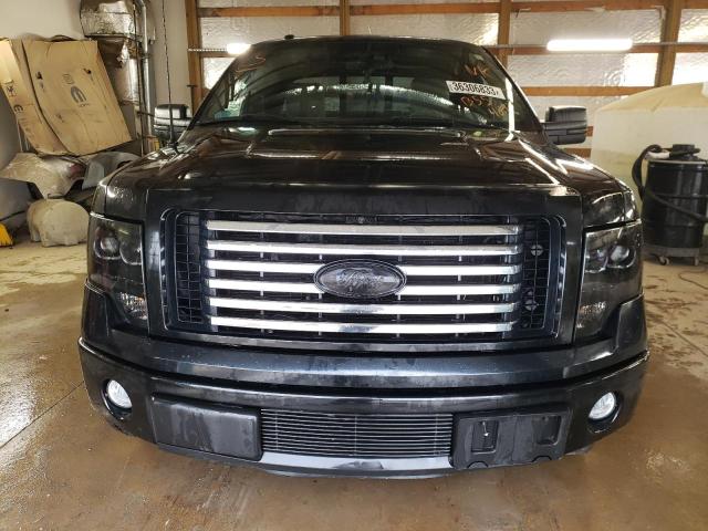 Photo 5 from auction – 2012 FORD F150 SUPER with VIN 1FTEX1CM7CFB55409
