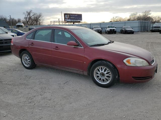 Photo 4 from auction – 2008 CHEVROLET IMPALA LT with VIN 2G1WT58N481376529