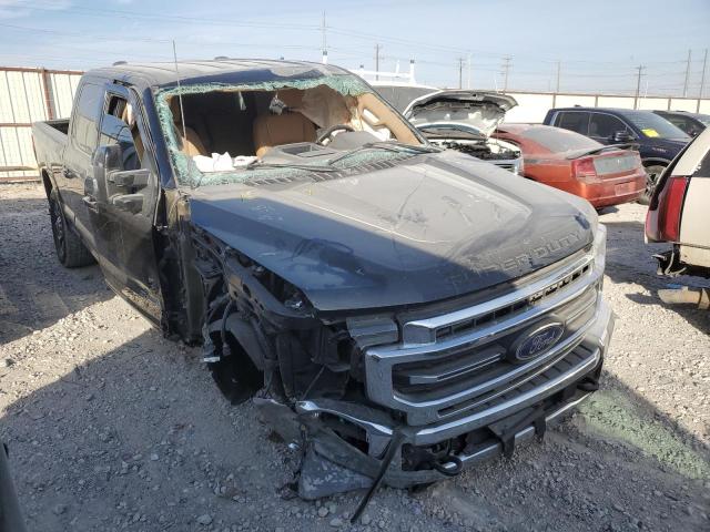 Photo 4 from auction – 2022 FORD F250 SUPER with VIN 1FT7W2BT1NEE17346