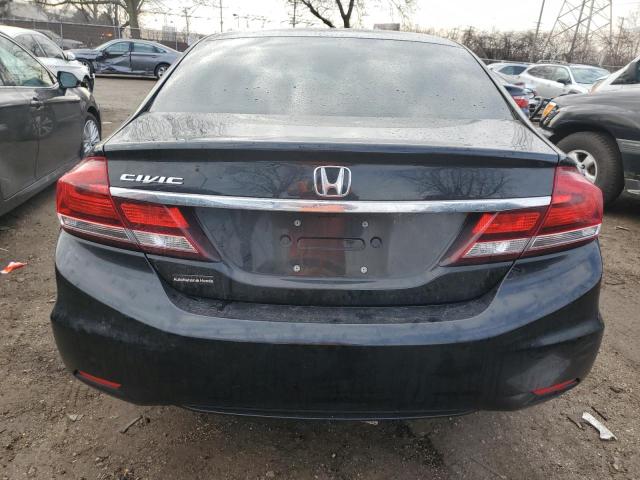 Photo 6 from auction – 2015 HONDA CIVIC EX with VIN 19XFB2F82FE078728
