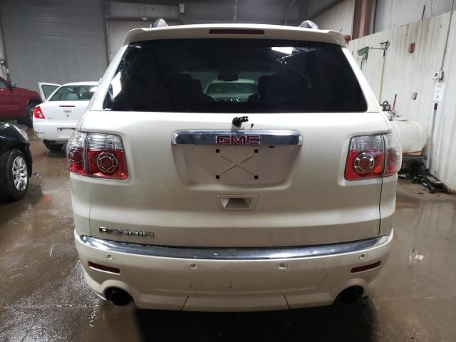 Photo 6 from auction – 2012 GMC ACADIA DEN with VIN 1GKKRTED7CJ232786