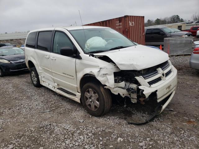 Photo 4 from auction – 2010 DODGE GRAND CARA with VIN 2D4RN4DE8AR155315