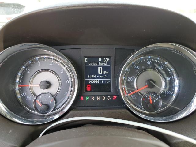 Photo 9 from auction – 2011 CHRYSLER TOWN & COU with VIN 2A4RR8DG3BR712220