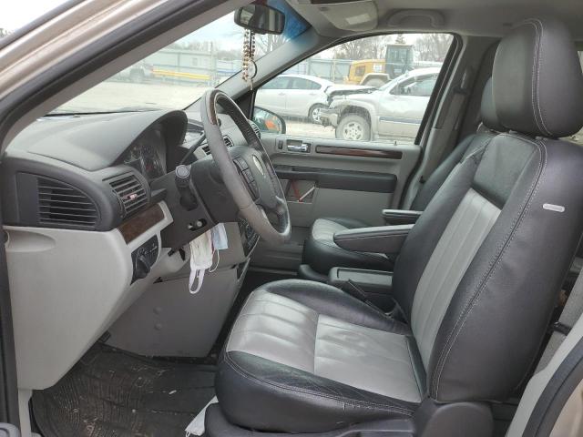 Photo 7 from auction – 2006 MERCURY MONTEREY L with VIN 2MRDA22246BJ01927