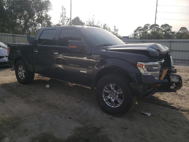 Photo 4 from auction – 2013 FORD F150 SUPER with VIN 1FTFW1ET7DFB74667