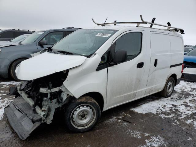 CHEVROLET CITY EXPRE 2017 with VIN 3N63M0YN2HK714876 - Photo from auction