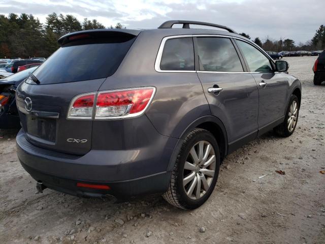 Photo 3 from auction – 2008 MAZDA CX-9 with VIN JM3TB28A680140623