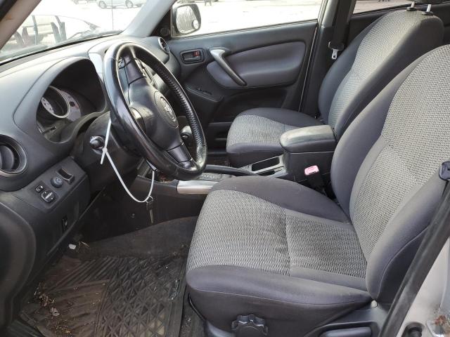 Photo 7 from auction – 2005 TOYOTA RAV4 with VIN JTEHD20V250046625