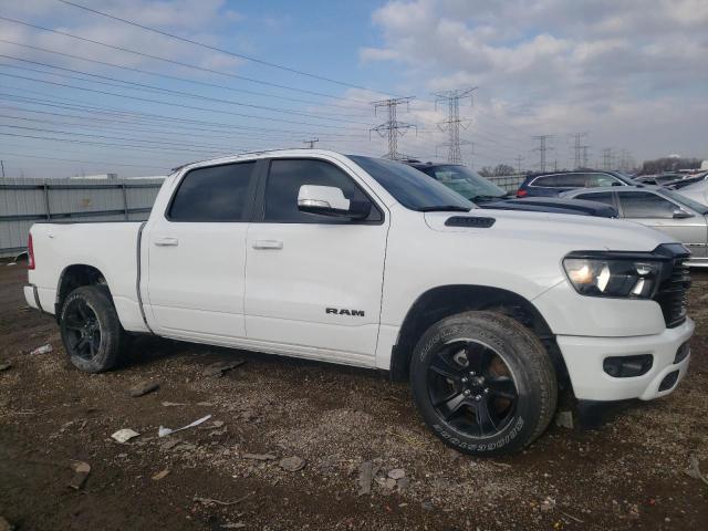 Photo 4 from auction – 2020 RAM 1500 BIG H with VIN 1C6SRFFT0LN264417
