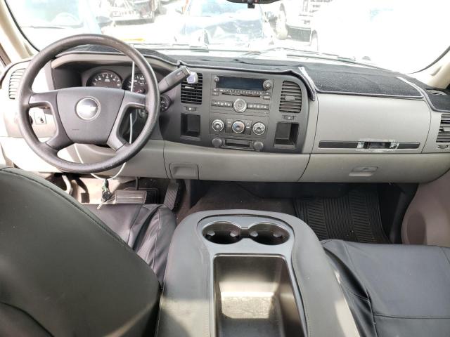 Photo 8 from auction – 2007 CHEVROLET SILVERADO with VIN 2GCEC19C371594680