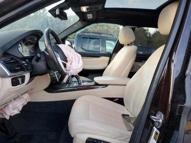 Photo 7 from auction – 2017 BMW X5 SDRIVE3 with VIN 5UXKR2C3XH0U22156