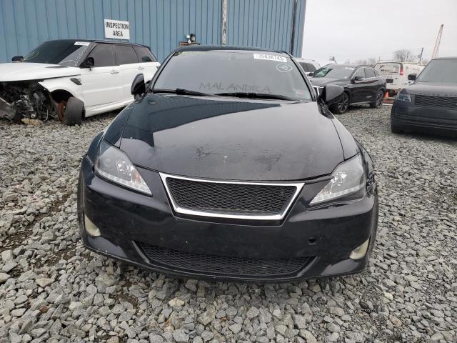 Photo 5 from auction – 2006 LEXUS IS 250 with VIN JTHCK262865007574