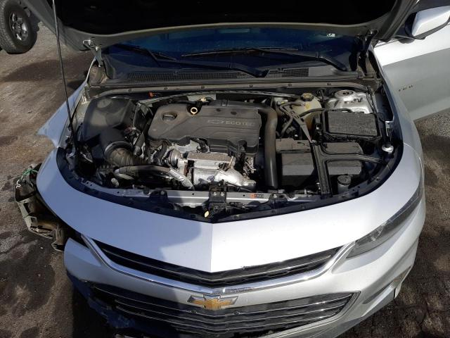 Photo 11 from auction – 2018 CHEVROLET MALIBU LT with VIN 1G1ZD5ST0JF121330