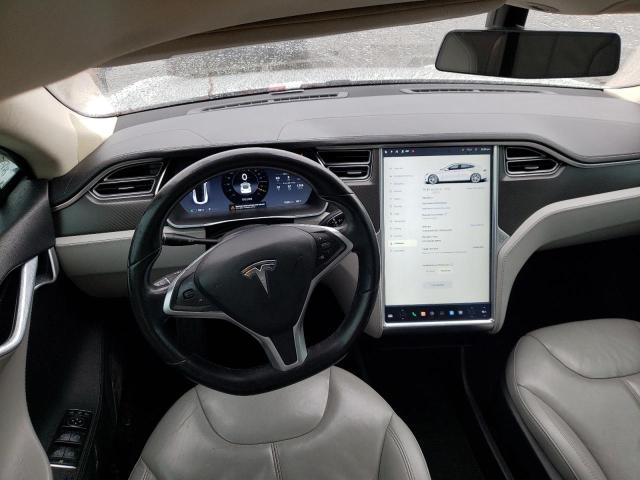 Photo 8 from auction – 2014 TESLA MODEL S with VIN 5YJSA1H17EFP41344