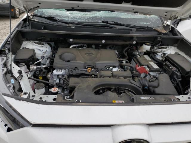 Photo 12 from auction – 2021 TOYOTA RAV4 LE with VIN 2T3G1RFV6MC242202
