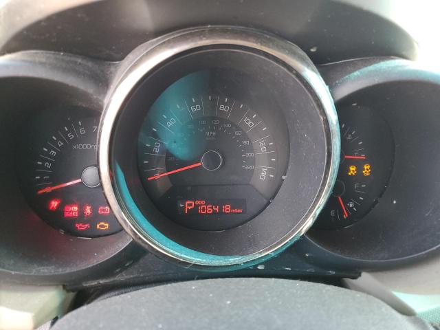 Photo 9 from auction – 2011 KIA SOUL + with VIN KNDJT2A21B7278455
