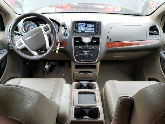 Photo 8 from auction – 2014 CHRYSLER TOWN & COU with VIN 2C4RC1BG9ER338749