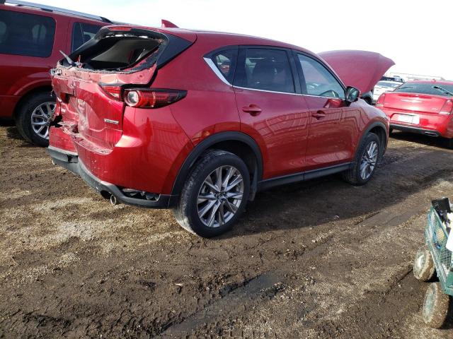 Photo 3 from auction – 2020 MAZDA CX-5 GRAND with VIN JM3KFBDM3L0744140