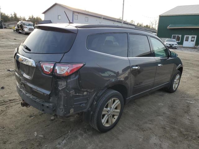 Photo 3 from auction – 2013 CHEVROLET TRAVERSE L with VIN 1GNKVJKD1DJ107470
