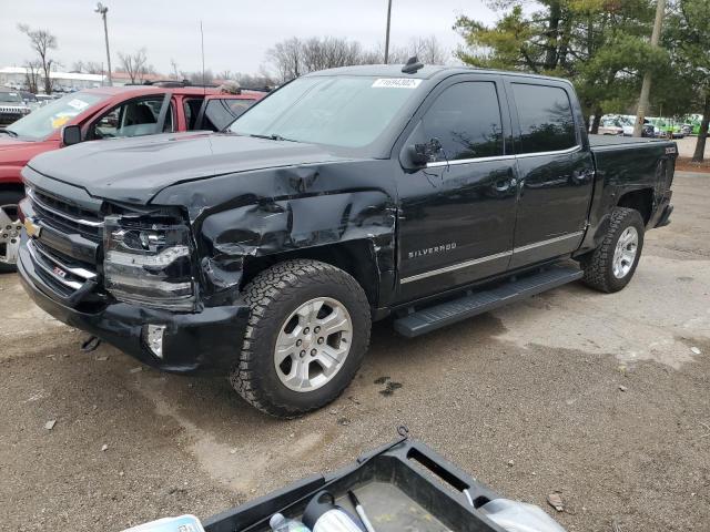 CHEVROLET SILVERADO 2017 with VIN 3GCUKSEC1HG319490 - Photo from auction