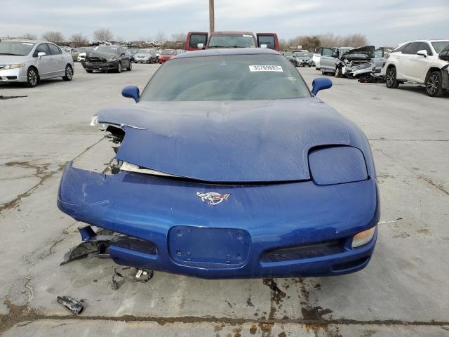 Photo 5 from auction – 2003 CHEVROLET CORVETTE with VIN 1G1YY22G235100862