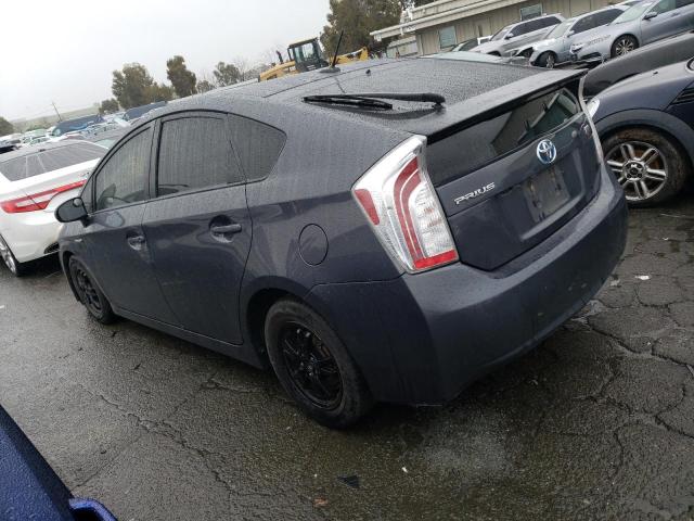 Photo 2 from auction – 2014 TOYOTA PRIUS with VIN JTDKN3DU8E0367440