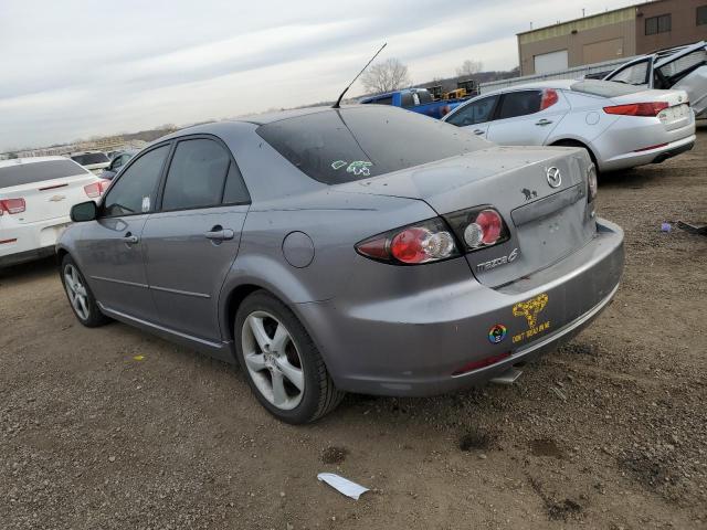 Photo 2 from auction – 2007 MAZDA 6 S with VIN 1YVHP80D675M00605