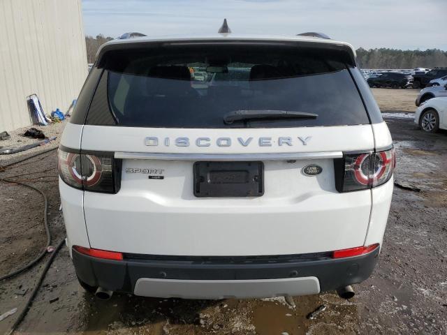 Photo 6 from auction – 2017 LAND ROVER DISCOVERY with VIN SALCT2BG8HH707931